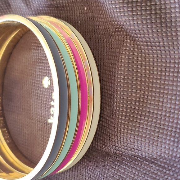 Kate Spade bangle - Picture 3 of 4